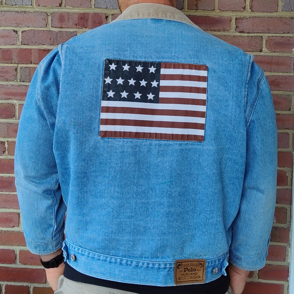 Vintage POLO RALPH LAUREN Jacket